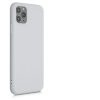 Husa Apple iPhone 11 Pro Max, Silicon, Gri, 49789.70