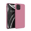 Husa Apple iPhone 11 Pro, Silicon, Violet, 49726.167