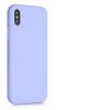 Husa Apple iPhone X / iPhone XS, Silicon, Mov, 42492.139