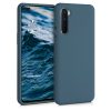 Husa OnePlus Nord, Silicon, Albastru, 51871.202