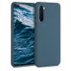 Husa OnePlus Nord, Silicon, Albastru, 51871.202