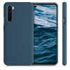 Husa OnePlus Nord, Silicon, Albastru, 51871.202