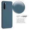 Husa OnePlus Nord, Silicon, Albastru, 51871.202