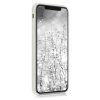 Husa iPhone XS Max, Silicon, Crem, 45909.204