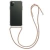 Husa Apple iPhone 11 Pro Max, Silicon, Transparent, 49741.09
