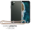 Husa Apple iPhone 11 Pro Max, Silicon, Transparent, 49741.09