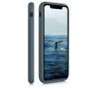 Husa iPhone XR, Fibre vegetale, Albastru, 49105.202