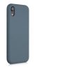 Husa iPhone XR, Fibre vegetale, Albastru, 49105.202