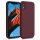 Husa Apple iPhone XR, Fibre vegetale, Violet, 49105.190