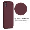Husa Apple iPhone XR, Fibre vegetale, Violet, 49105.190