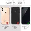 Husa Apple iPhone XR, Fibre vegetale, Violet, 49105.190