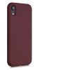 Husa Apple iPhone XR, Fibre vegetale, Violet, 49105.190