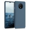 Husa OnePlus 7T, Silicon, Verde, 50403.202