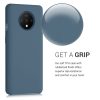 Husa OnePlus 7T, Silicon, Verde, 50403.202