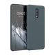 Husa OnePlus 6T, Silicon, Albastru, 46316.202