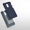 Husa OnePlus 6T, Silicon, Albastru, 46316.202