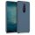Husa OnePlus 6, Silicon, Albastru, 46122.202