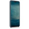 Husa OnePlus 6, Silicon, Albastru, 46122.202