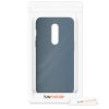 Husa OnePlus 6, Silicon, Albastru, 46122.202