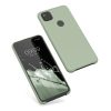 Husa Google Pixel 4a, Silicon, Verde, 52549.172