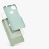 Husa Google Pixel 4a, Silicon, Verde, 52549.172