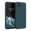 Husa Google Pixel 4a, Silicon, Verde, 52622.57