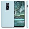 Husa OnePlus 6, Silicon, Verde, 46122.200