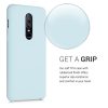Husa OnePlus 6, Silicon, Verde, 46122.200