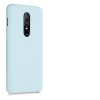 Husa OnePlus 6, Silicon, Verde, 46122.200