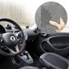 Husa pentru documente auto, Kwmobile, Gri, Piele ecologica, 51695.08