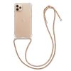 Husa Apple iPhone 11 Pro, Silicon, Transparent, 49739.06