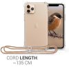 Husa Apple iPhone 11 Pro, Silicon, Transparent, 49739.06