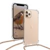 Husa Apple iPhone 11 Pro, Silicon, Transparent, 49739.06