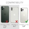 Husa Apple iPhone 11 Pro, Silicon, Transparent, 49739.06