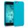 Husa Apple iPhone 6 Plus / iPhone 6s Plus, Silicon, Albastru, 40841.205