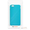 Husa Apple iPhone 6 Plus / iPhone 6s Plus, Silicon, Albastru, 40841.205