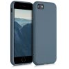 Husa Apple iPhone 8 / iPhone 7 / iPhone SE 2, Silicon, Albastru, 49106.202