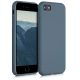 Husa Apple iPhone 8 / iPhone 7 / iPhone SE 2, Silicon, Albastru, 49106.202