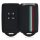 Husa Cheie Auto pentru Renault / Dacia - 4 Butoane - Keyless Go, Silicon, Multicolor, 49769.14