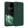 Husa Google Pixel 4a, Silicon, Verde, 52622.169