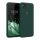 Husa Google Pixel 4a, Silicon, Verde, 52622.169