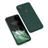 Husa Google Pixel 4a, Silicon, Verde, 52622.169