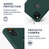 Husa Google Pixel 4a, Silicon, Verde, 52622.169