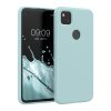 Husa Google Pixel 4a, Silicon, Verde, 52622.71
