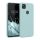 Husa Google Pixel 4a, Silicon, Verde, 52622.71