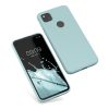Husa Google Pixel 4a, Silicon, Verde, 52622.71