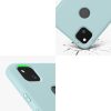 Husa Google Pixel 4a, Silicon, Verde, 52622.71