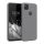 Husa Google Pixel 4a, Silicon, Gri, 52622.155