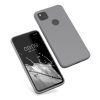 Husa Google Pixel 4a, Silicon, Gri, 52622.155