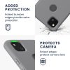 Husa Google Pixel 4a, Silicon, Gri, 52622.155